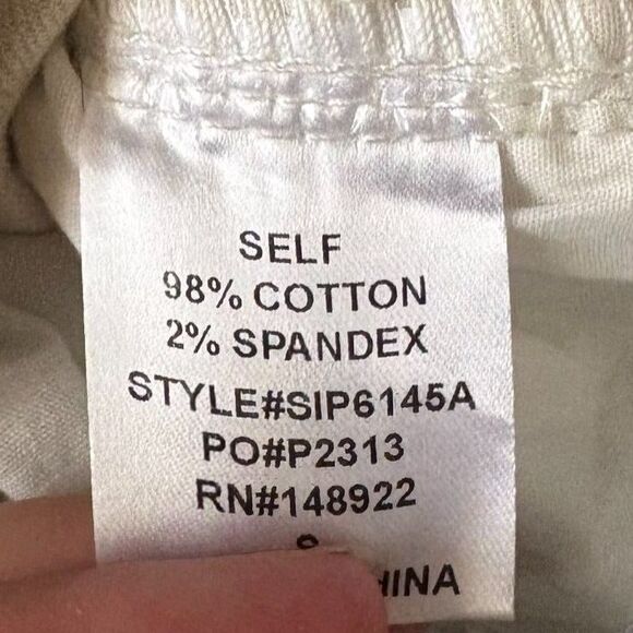 NWT Altar'd State Electra Flare Jeans‎ Bell Bottoms Iceberg Stripe Size Small - Picture 7 of 7